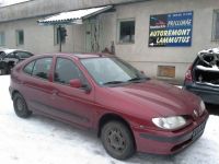 Renault Megane 1998 - Car for spare parts