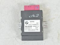 Fuel pump resister BMW 3-seeria E9 / 01.2005-12.2015
Part code:  1...