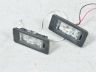 License plate light (LED) BMW 3-seeria E9 / 01.2005-12.2015
Body type: Un...