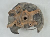 Wheel bearing housing, left (rear) BMW 3-seeria E9 / 01.2005-12.2015
Part code: 33...