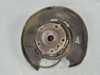 Wheel bearing housing, left (rear) BMW 3-seeria E9 / 01.2005-12.2015
Part code: 33...