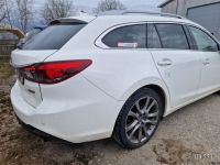 Mazda 6 (GJ / GL) 2015 - Car for spare parts
