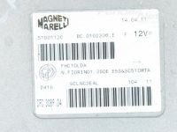 Citroen Nemo Control unit for automatic gearbox Part code: 1606495280 -> 1607042980
Body type: ...
