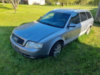 Audi A6 (C5) 2003 - Car for spare parts