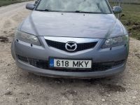 Mazda 6 (GG / GY) 2008 - Car for spare parts