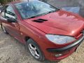 Peugeot 206 2001 - Car for spare parts