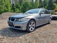 BMW 3 (E90 / E91 / E92 / E93) 2008 - Car for spare parts