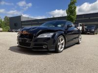 Audi TT (8J) 2011 - Car for spare parts
