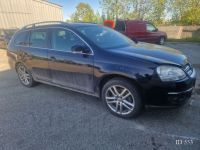 Volkswagen Golf 5 2009 - Car for spare parts