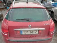 Peugeot 407 2007 - Car for spare parts