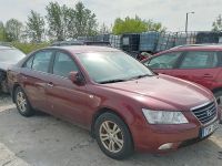 Hyundai Sonata (NF) 2008 - Car for spare parts