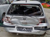 Volkswagen Golf 4 2001 - Car for spare parts