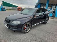 Volkswagen Touareg 2006 - Car for spare parts