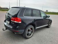Volkswagen Touareg 2006 - Car for spare parts