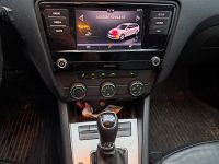 Skoda Octavia 2018 - Car for spare parts