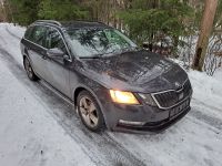 Skoda Octavia 2018 - Car for spare parts