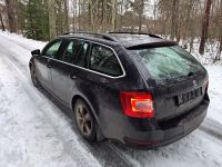 Skoda Octavia 2018 - Car for spare parts