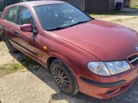 Nissan Almera (N16) 2001 - Car for spare parts