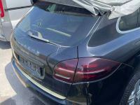 Porsche Cayenne 2011 - Car for spare parts