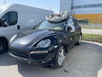 Porsche Cayenne 2011 - Car for spare parts