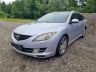 Mazda 6 (GH) 2008 - Car for spare parts