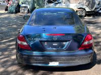 Mercedes-Benz SLK (R171) 2007 - Car for spare parts