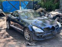 Mercedes-Benz SLK (R171) 2007 - Car for spare parts