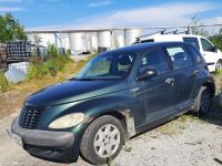 Chrysler PT Cruiser 2001 - Car for spare parts