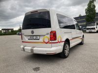 Volkswagen Caddy (2K) 2017 - Car for spare parts