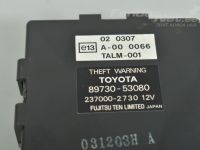Lexus IS JUHTPLOKK Part code: 89730-53080
Body type: Sedaan