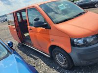 Volkswagen Transporter (T5, Caravelle, Multivan) 2013 - Car for spare parts