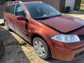 Renault Megane 2008 - Car for spare parts