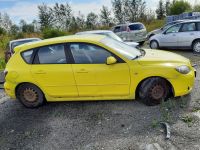 Mazda 3 (BK) 2005 - Car for spare parts