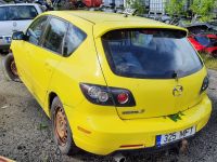 Mazda 3 (BK) 2005 - Car for spare parts