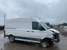 Volkswagen Crafter 2020 - Car for spare parts