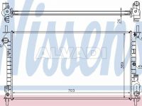 Hyundai Accent 2000-2005 JAHUTUSRADIAATOR