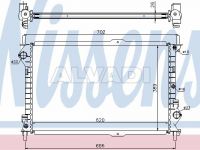 Hyundai Accent 2000-2005 JAHUTUSRADIAATOR