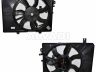Hyundai Getz 2002-2009 RADIAATORI VENTILAATOR