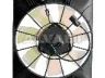 Honda CR-V 2001-2006 RADIAATORI VENTILAATOR