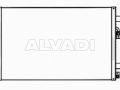 Seat Alhambra 1996-2010 air conditioning radiator