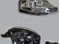 Citroen C3 2002-2009 ESITULI