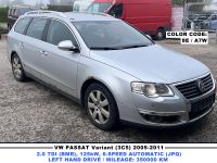 Volkswagen Passat 2007 - Car for spare parts