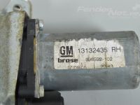 Opel Zafira (B) Door window regulator, front right (el.)(kit) Part code: 93184843
Body type: Mahtuniversaal