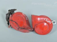 Opel Zafira (B) Signal horn (kit) Body type: Mahtuniversaal