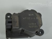 Opel Zafira (B) Servomotor (air recirculation) Part code: 93186133
Body type: Mahtuniversaal