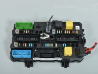 Opel Zafira (B) Fuse Box / Electricity central Part code: 93184968 -> 93188419
Body type: Maht...
