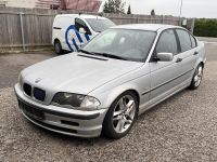 BMW 3 (E46) 1999 - Car for spare parts