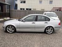 BMW 3 (E46) 1999 - Car for spare parts