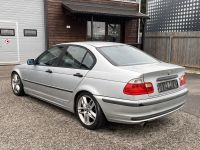 BMW 3 (E46) 1999 - Car for spare parts