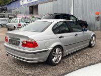 BMW 3 (E46) 1999 - Car for spare parts